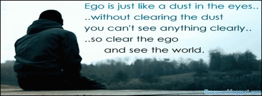 Image result for quotes about ego